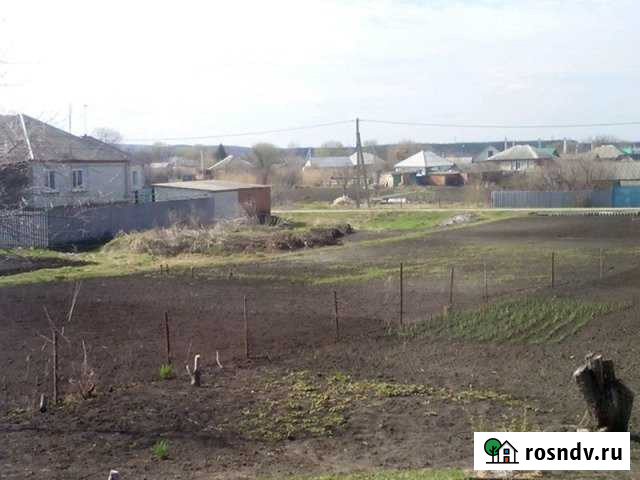 Участок ИЖС 5 сот. на продажу в Уразово Уразово - изображение 1