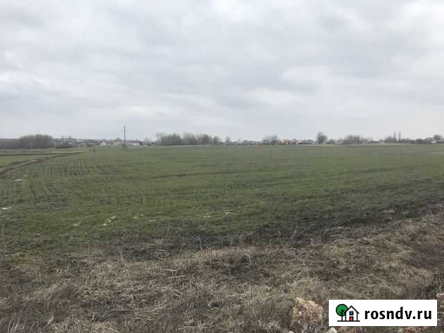 Участок ИЖС 17 сот. на продажу в Алексеевке Белгородской области Алексеевка - изображение 1