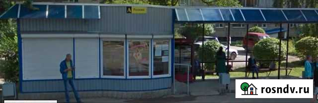 Остановочный павильон Горно-Алтайск - изображение 1