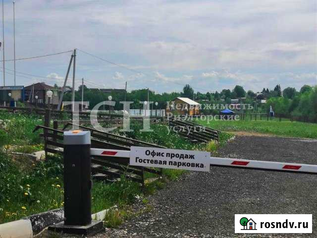 Участок СНТ, ДНП 10 сот. на продажу в Александрове Александров - изображение 1