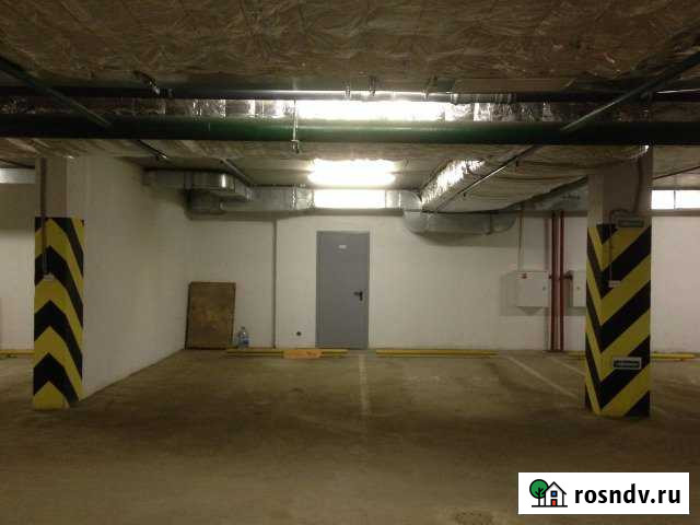 Машиноместо 15 м² в аренду в Пушкино Пушкино - изображение 1