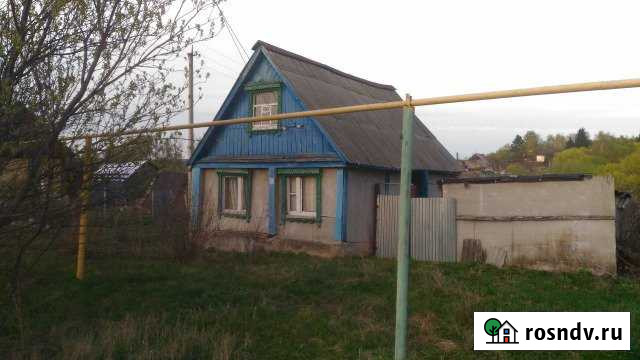 Дом 30 м² на участке 16 сот. на продажу в Засечном Засечное - изображение 1