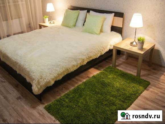 1-комнатная квартира, 35 м², 8/9 эт. в аренду посуточно в Волгодонске Волгодонск - изображение 1