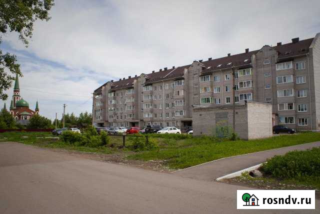 Квартира-студия, 38 м², 2/5 эт. на продажу в Алексеевке Республики Башкортостан Алексеевка - изображение 1