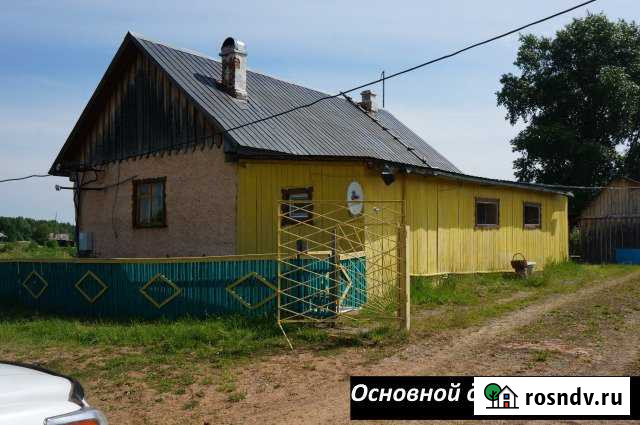 Дом 140 м² на участке 25 сот. на продажу в Ильинском Пермского края Ильинский - изображение 1