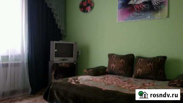 1-комнатная квартира, 42 м², 3/10 эт. в аренду посуточно в Миассе Миасс - изображение 1