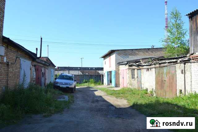 Гараж >30 м² на продажу в Кыштыме Кыштым - изображение 1