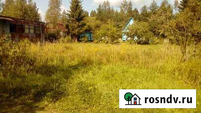 Участок СНТ, ДНП 6 сот. на продажу в Киришах Кириши - изображение 1