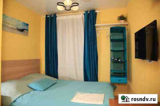 Квартира-студия, 12 м², 1/5 эт. в аренду посуточно в Екатеринбурге Екатеринбург