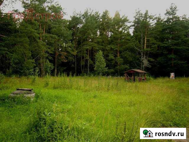 Участок СНТ, ДНП 18 сот. на продажу в Молочном Вологодской области Молочное - изображение 1