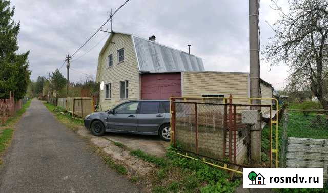 Дом 90 м² на участке 6 сот. на продажу в Сосновом Бору Сосновый Бор - изображение 1