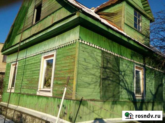 Дом 80 м² на участке 6 сот. в аренду на длительный срок в Гатчине Гатчина - изображение 1