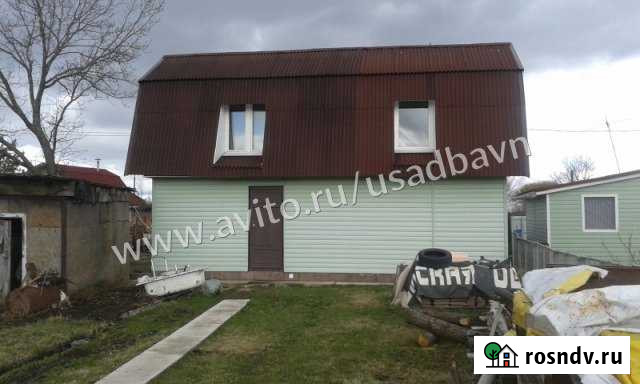 Дом 53 м² на участке 6.7 сот. на продажу в Панковке Панковка - изображение 1