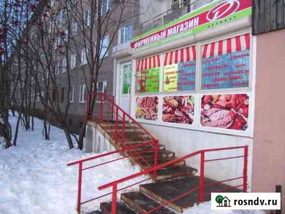 Помещение свободного назначения, 53 кв.м. Мурманск