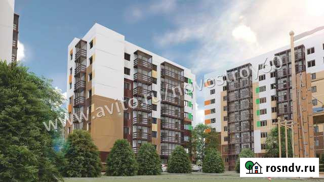 Квартира-студия, 25 м², 3/9 эт. на продажу в Пскове Псков - изображение 1