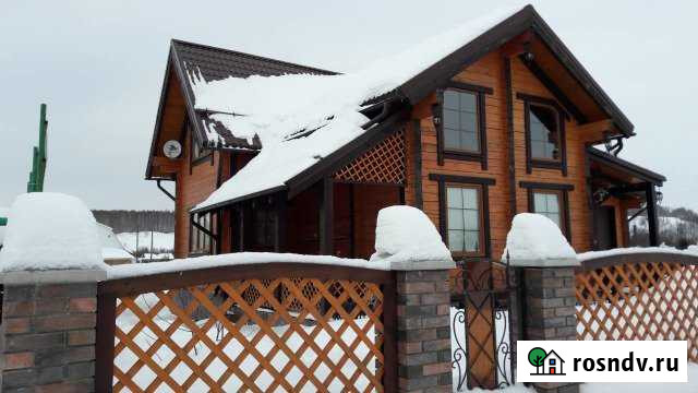 Коттедж 140 м² на участке 15 сот. на продажу в Кунгуре Кунгур - изображение 1