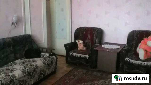 Комната 17 м² в 2-ком. кв., 3/5 эт. в аренду посуточно в Костроме Кострома - изображение 1