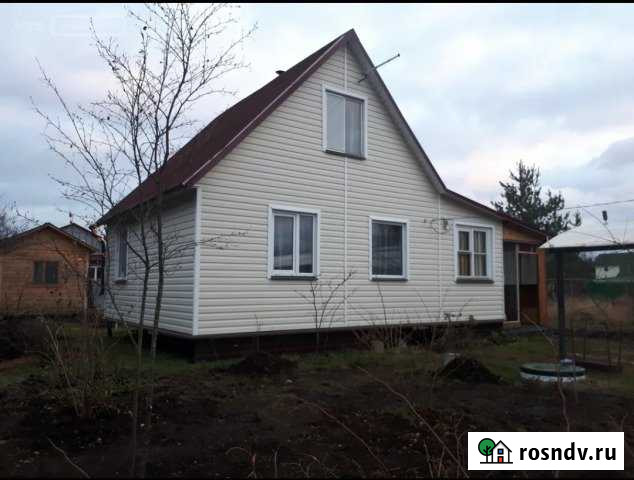 Дом 80 м² на участке 6 сот. на продажу в Шлиссельбурге Шлиссельбург - изображение 1