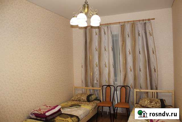 3-комнатная квартира, 70 м², 2/3 эт. в аренду посуточно в Сыктывкаре Сыктывкар - изображение 1