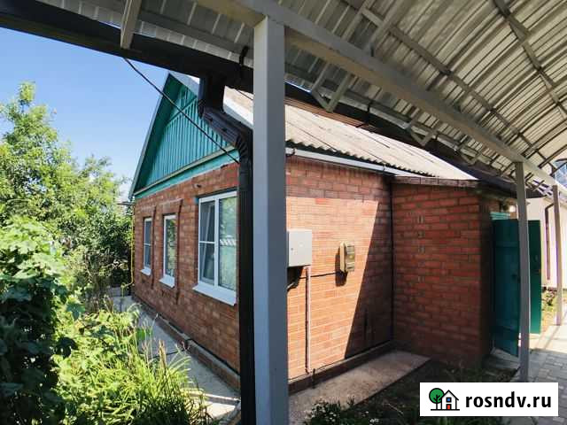 Дом 82 м² на участке 4 сот. в аренду на длительный срок в Тимашевске Тимашевск - изображение 1