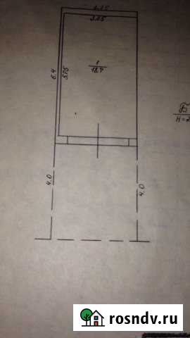 Гараж 22 м² на продажу в Канске Канск - изображение 1