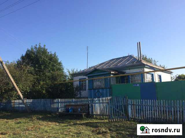 Дом 72 м² на участке 33 сот. на продажу в Первомайском Тамбовской области Первомайский - изображение 1