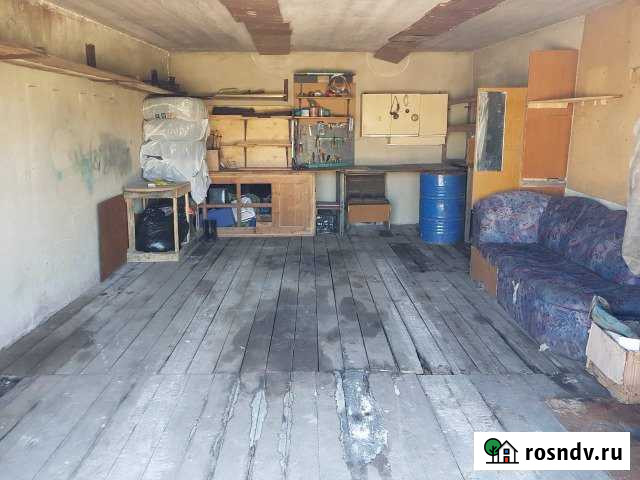 Гараж 30 м² на продажу в Югорске Югорск - изображение 1