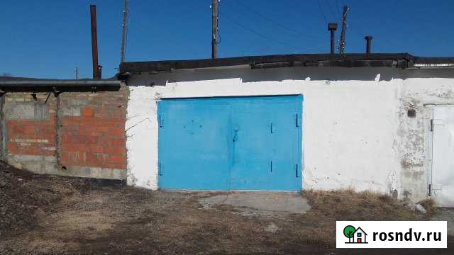 Гараж >30 м² на продажу в Североуральске Североуральск - изображение 1