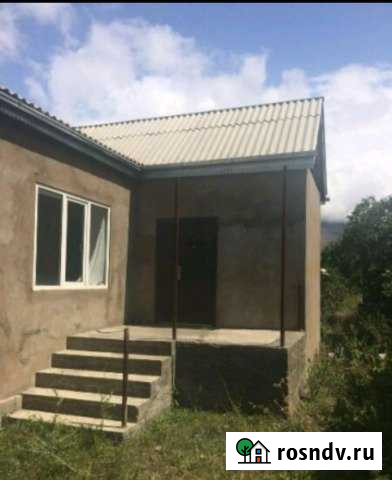 Дом 120 м² на участке 5 сот. на продажу в Ахтах Ахты - изображение 1