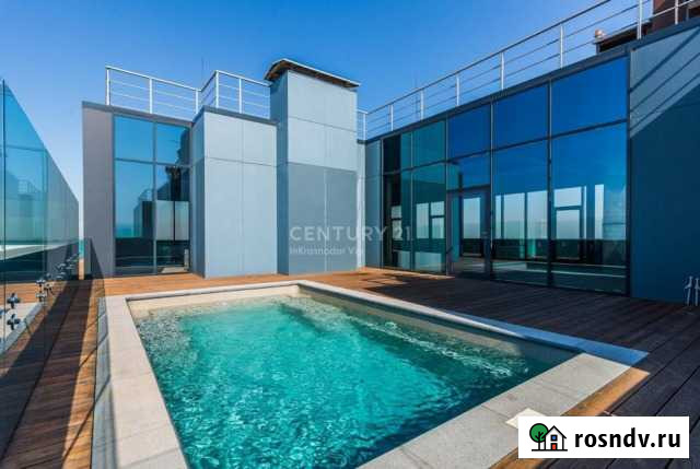 5-комнатная квартира, 246 м², 24/24 эт. на продажу в Краснодаре Краснодар - изображение 1