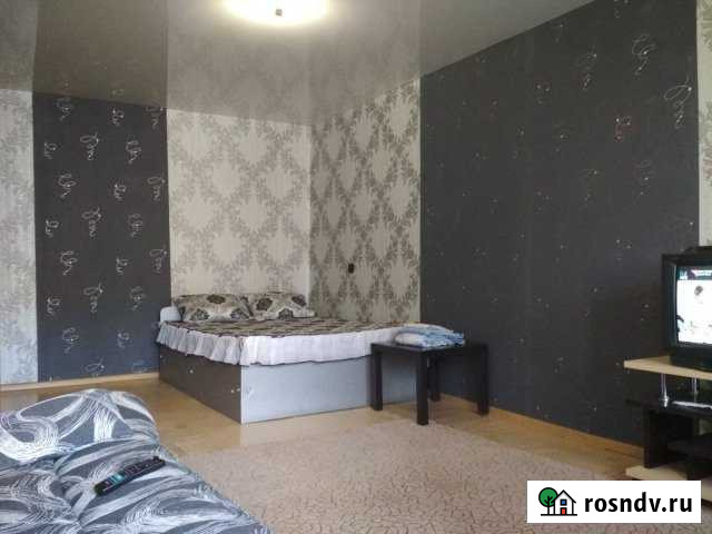 1-комнатная квартира, 36 м², 5/5 эт. в аренду посуточно в Мелеузе Мелеуз - изображение 1