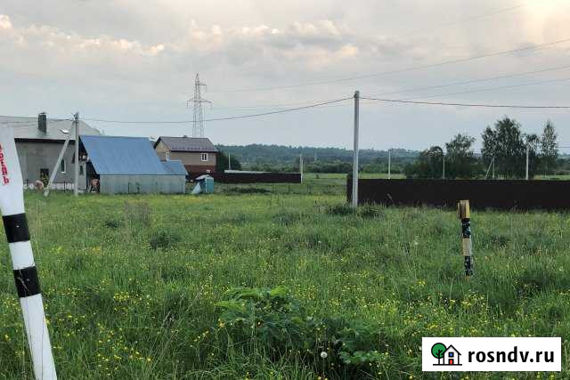 Участок ИЖС 15 сот. на продажу в Деденево Деденево - изображение 1