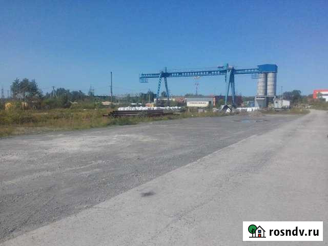 Участок промназначения 40 сот. в аренду в Нижнем Новгороде Нижний Новгород - изображение 1