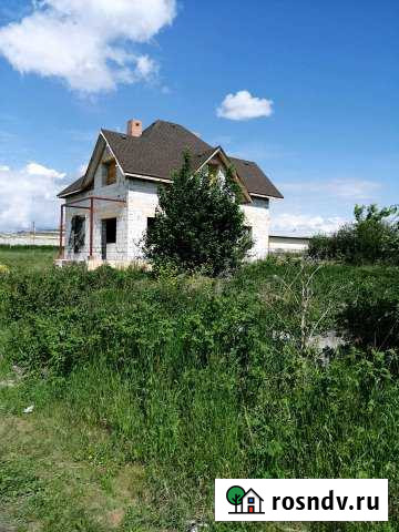 Коттедж 240 м² на участке 18 сот. на продажу в Рощино Челябинской области Рощино - изображение 1