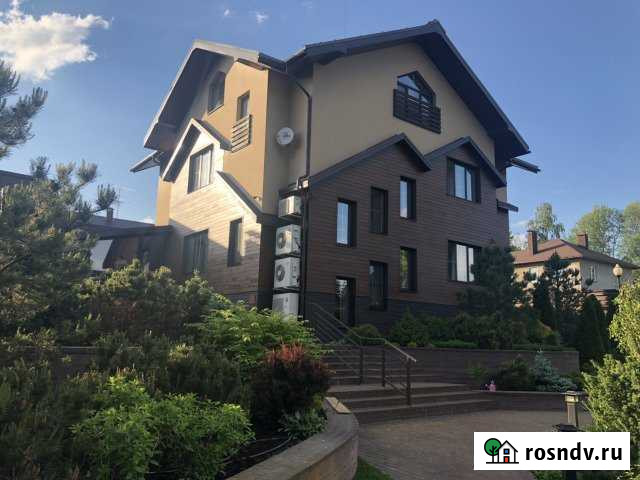 Дом 420 м² на участке 20 сот. на продажу в Московском Московской области Московский - изображение 1