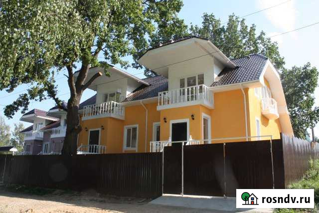 Таунхаус 180 м² на участке 6 сот. на продажу в Истре Истра - изображение 1