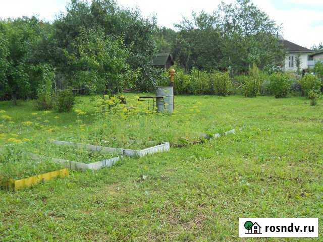 Участок СНТ, ДНП 6 сот. на продажу в Кубинке Кубинка - изображение 1