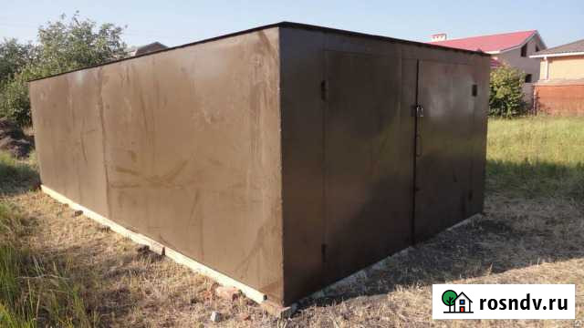 Гараж 18 м² на продажу в Киселевске Киселевск - изображение 1