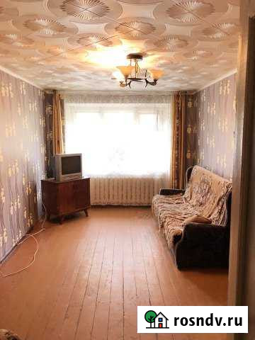 3-комнатная квартира, 49 м², 1/5 эт. на продажу в Гусе-Хрустальном Гусь-Хрустальный - изображение 1