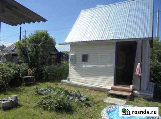 Дача 20 м² на участке 6 сот. на продажу в Богашево Богашево