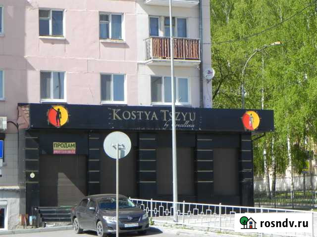 Торговое помещение, 99.2 кв.м. Нижний Тагил - изображение 1