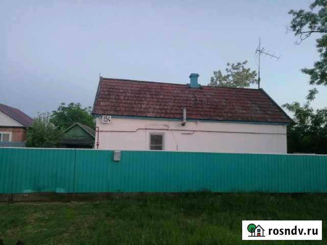 Дом 40 м² на участке 17 сот. на продажу в Новолеушковской Новолеушковская - изображение 1