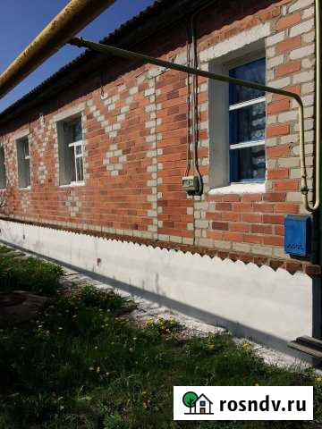 Дом 90 м² на участке 6 сот. на продажу в Поворино Поворино - изображение 1