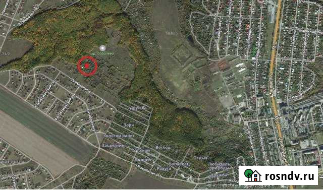 Участок СНТ, ДНП 10 сот. на продажу в Северном Белгородской области Северный - изображение 1