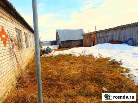 Дом 69 м² на участке 10 сот. на продажу в Ядрине Ядрин
