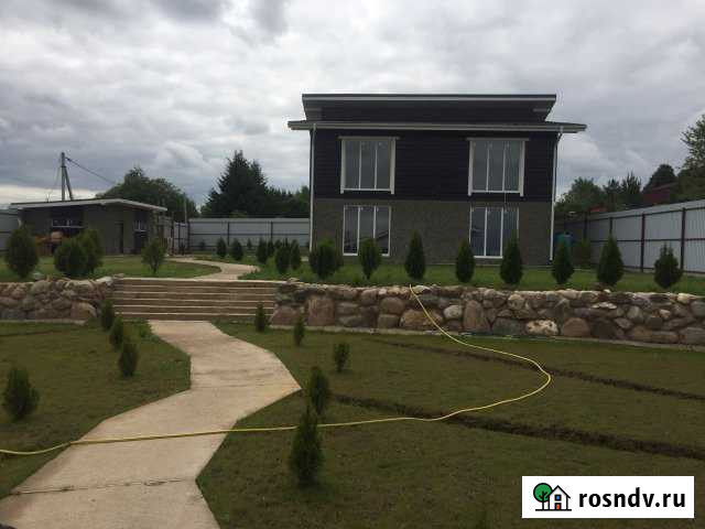 Дом 220 м² на участке 15 сот. на продажу в Сычево Сычево - изображение 1