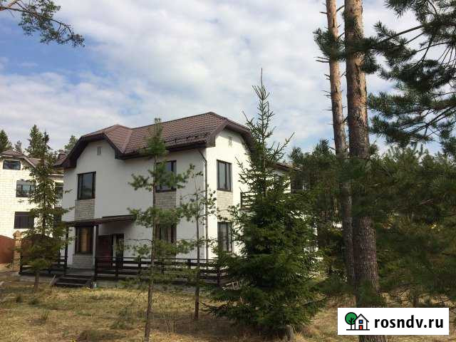 Коттедж 250 м² на участке 13 сот. на продажу в Сертолово Сертолово - изображение 1