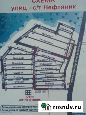 Участок СНТ, ДНП 6 сот. на продажу в Горячем Ключе Горячий Ключ - изображение 1