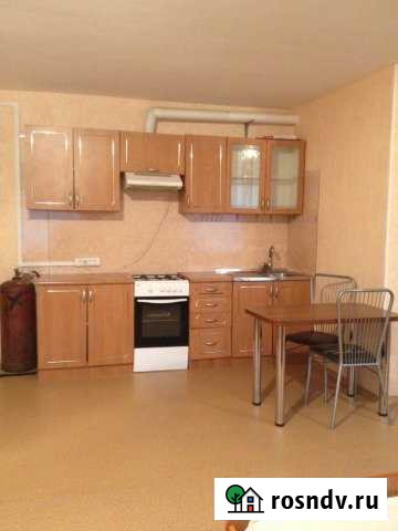 Квартира-студия, 39 м², 1/1 эт. в аренду на длительный срок в Хабаровске Хабаровск - изображение 1