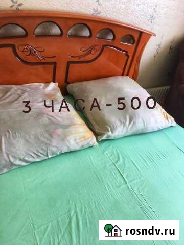 1-комнатная квартира, 51 м², 2/10 эт. в аренду посуточно в Железногорске Курской области Железногорск - изображение 1